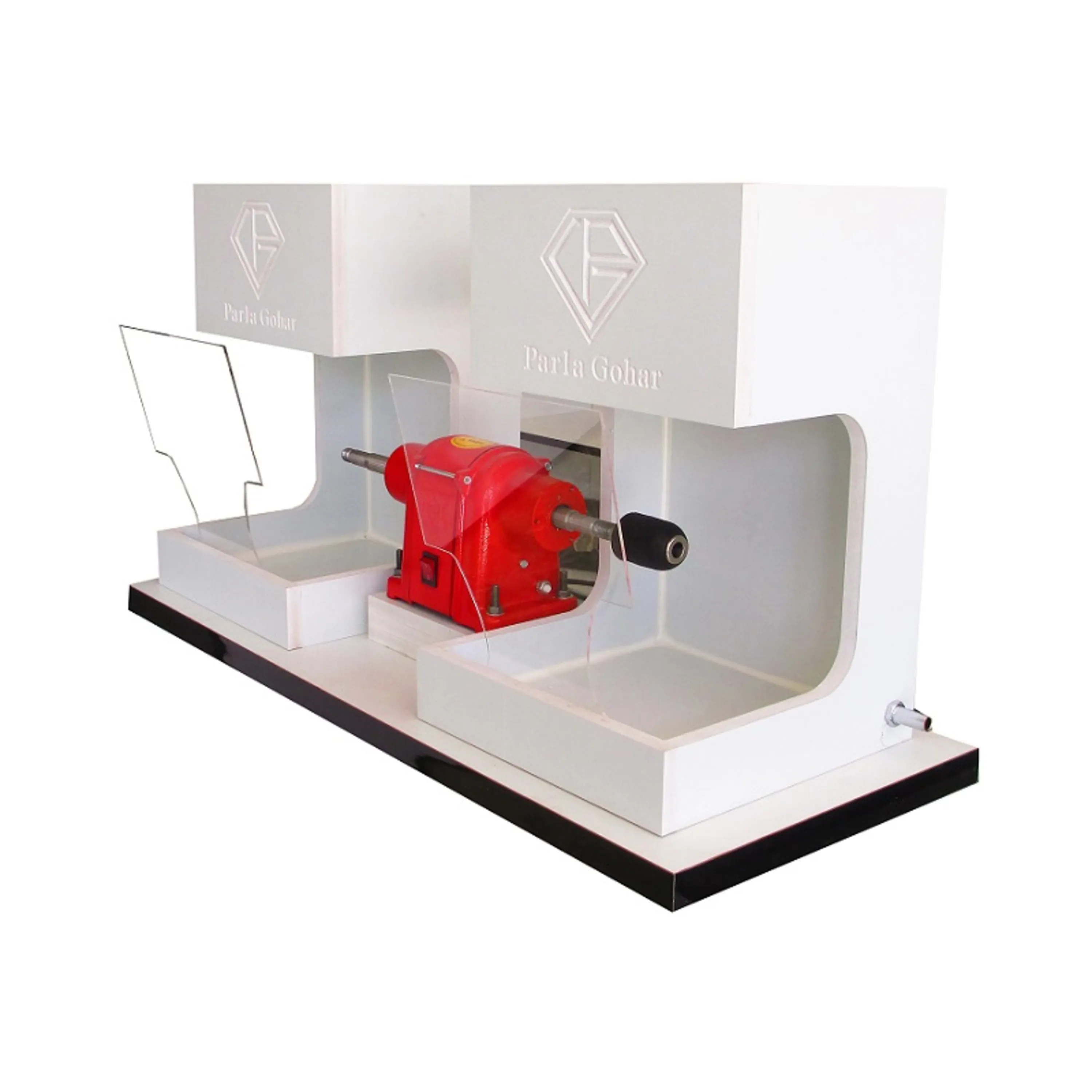 گوهر تراشی نانو